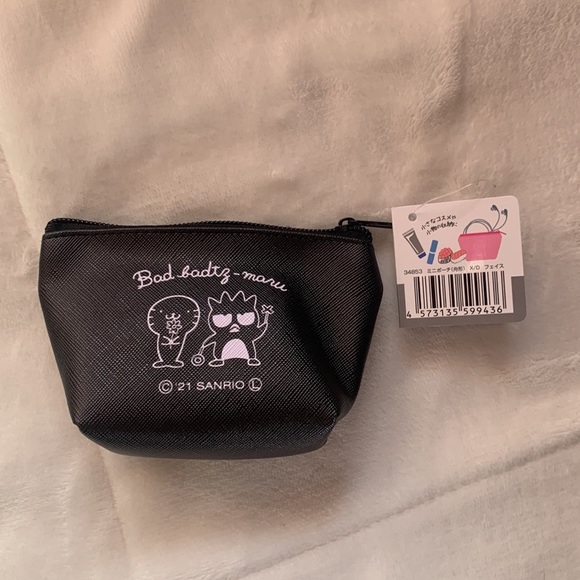 Mini Badtz-maru pouch - Picture 2 of 3